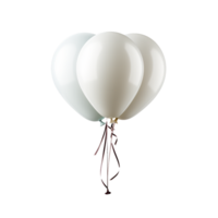 un ballon, un ballon png, un ballon clipart, transparent arrière-plan, ai génératif png