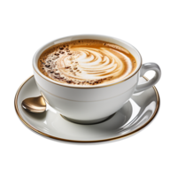 café, café taza, café taza png, café taza clipart, restaurante café taza, transparente fondo, ai generativo png