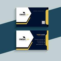 Business Card Visiting Card vector illustration