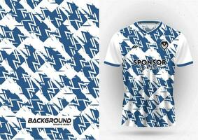 T-shirt sport, background, team jersey, wallpaper, racing, backdrop, cycling, football, game, running, pattern. vector