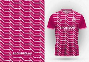 T-shirt sport, background, team jersey, wallpaper, racing, backdrop, cycling, football, game, running, pattern. vector