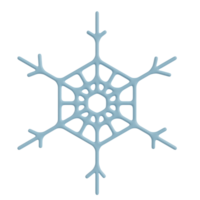 vinter- säsong 3d framställa ClipArt png