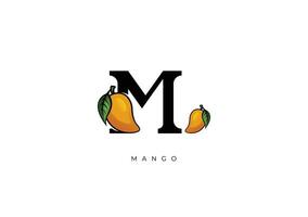 FRUIT VECTOR - MANGO