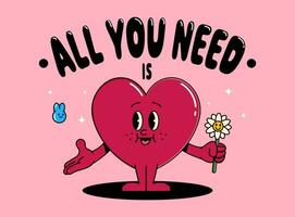 All you need is love by kawaii-kawaii vector