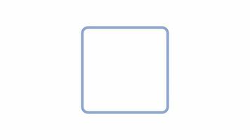 Gallery image symbol 2D loading animation. Landscape picture sign animated cartoon preloader, flat ui element 4K video loader motion graphic. Photo camera download, upload progress indicator gif