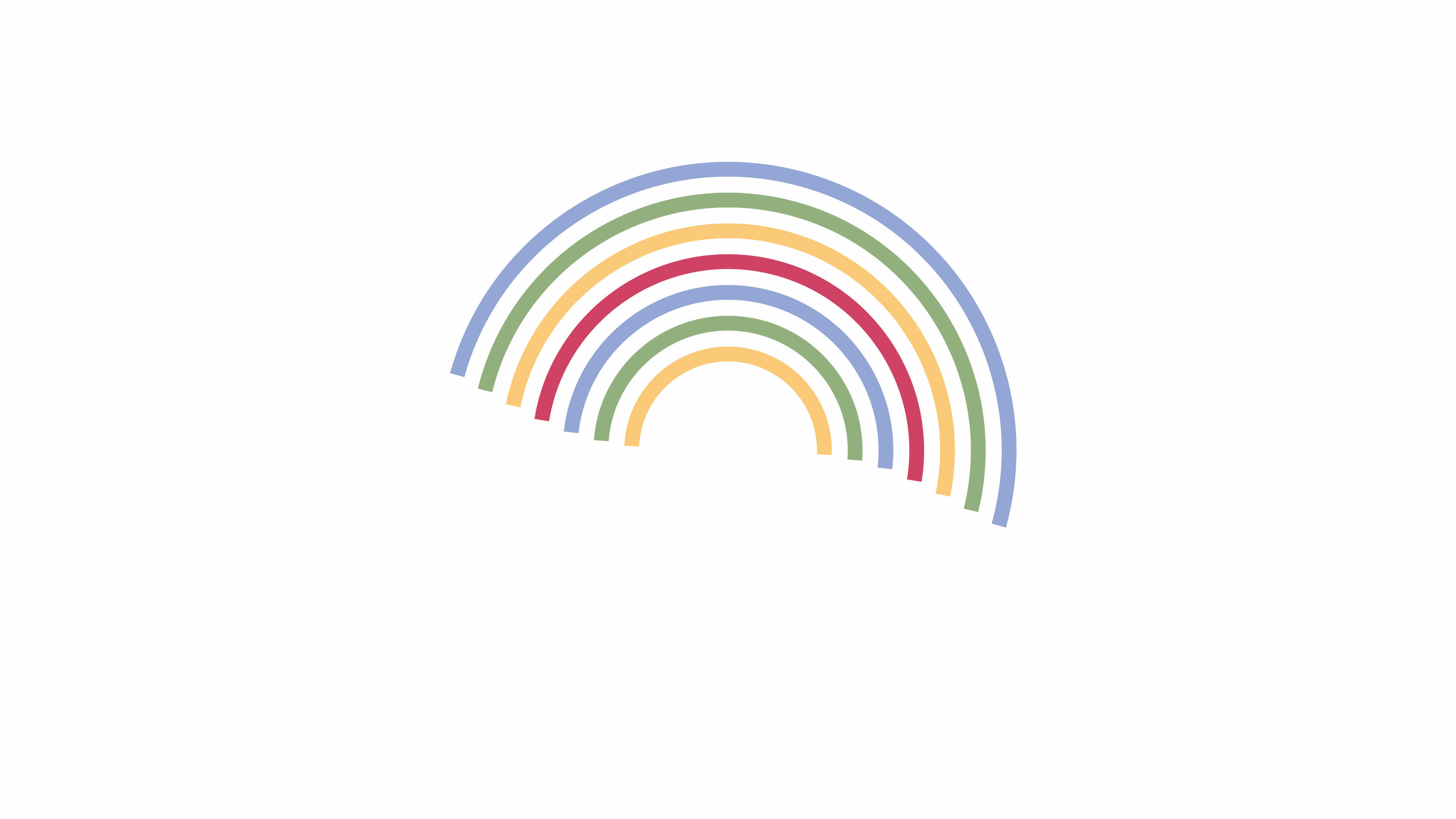 Rotating Rainbow Spinner 2d Loading Animation Spinning Clockwise Rotating Rainbow Spinner 2d Loading Animation Spinning Clockwise