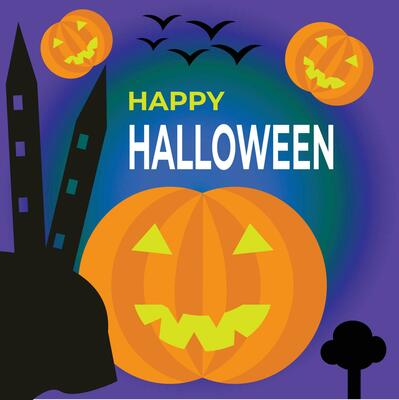 Tricks Treats and Terrors A Halloween Bash