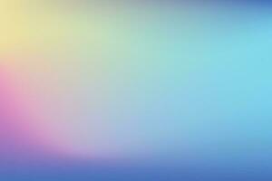 Abstract grainy gradient background with vibrant colors vector