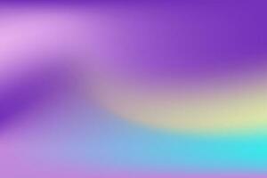 Abstract grainy gradient background with vibrant colors vector