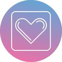 Heart Vector Icon