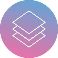 Layer Vector Icon