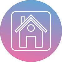 Home Vector Icon