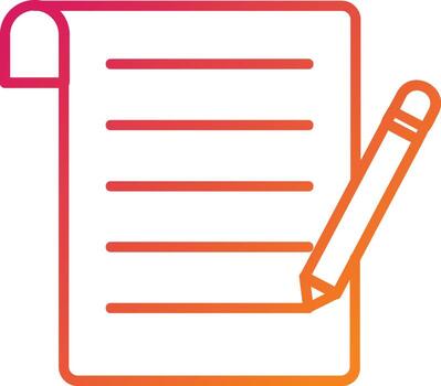 Edit Vector Icon