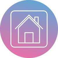 Home Vector Icon