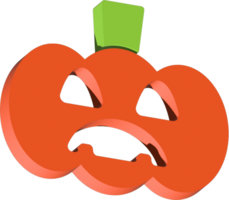 The Halloween icon for holiday concept png