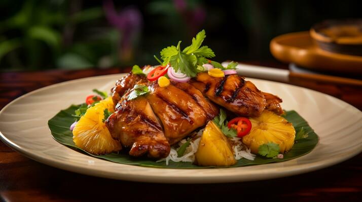 Hawaii Food Stock Photos, Images and Backgrounds for Free Download