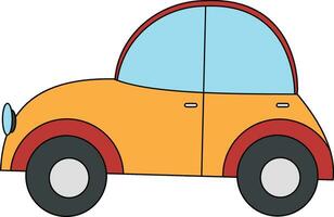 Transportation clipart. Vehicle clipart. vector