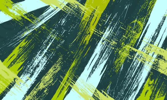 artístico pintar cepillo modelo antecedentes vector