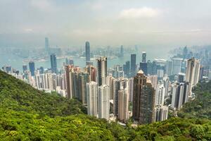 Hong Kong bay photo
