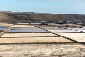 Salinas de Janubio photo