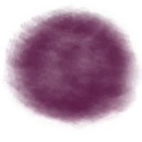 pastell fluffig cirklar png