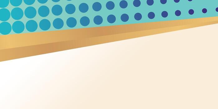 Gold color line halftone background. design with empty space for text. vector template for poster, banner, greeting card, presentation, web, social media.