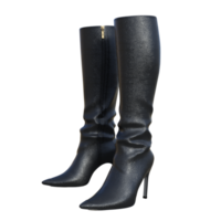 weiblich Stiefel isoliert png