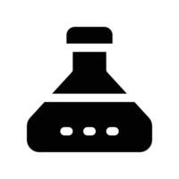 science solid icon. vector icon for your website, mobile, presentation, and logo design.