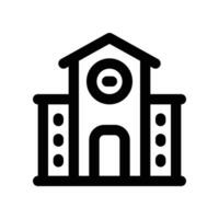 college line icon. vector icon for your website, mobile, presentation, and logo design.