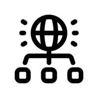 network line icon. vector icon for your website, mobile, presentation, and logo design.
