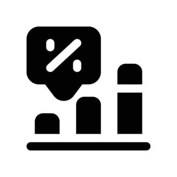 analysis solid icon. vector icon for your website, mobile, presentation, and logo design.