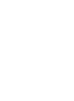 silhouet van de vrouw Moslim of moslim lezing al koran of Koran. vector illustratie png