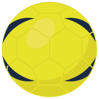 Fußball Sport Bälle 2d Farbe Abbildungen png