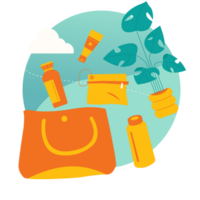 Travel Travel Kit Illustration png