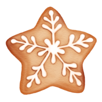 biscotti di panpepato di Natale png