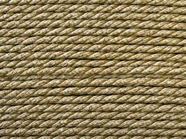 background of rope texture , closeup photo