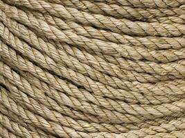 background of rope texture , closeup photo