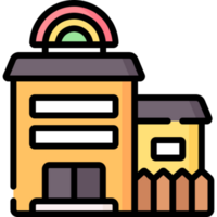 kindergarten icon design png