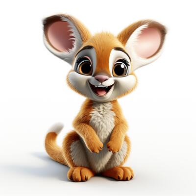 Kangaroo Cartoon Stock Photos, Images and Backgrounds for Free Download