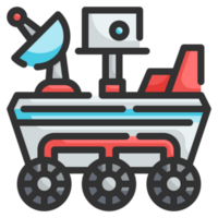moon rover icon design png