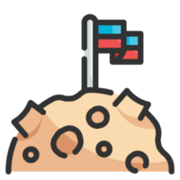 Flaggen-Icon-Design png