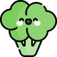 broccoli icona design png