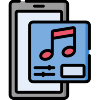 smartphone icon design png