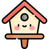 birdhouse icona design png