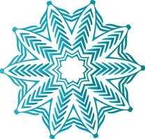 mandala decoration pattern design vector