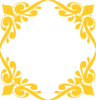 Decorative ornament png transparent