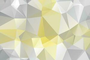 abstract background, low poly textured triangle shapes in random pattern, trendy lowpoly background vector