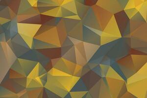 abstract background, low poly textured triangle shapes in random pattern, trendy lowpoly background vector