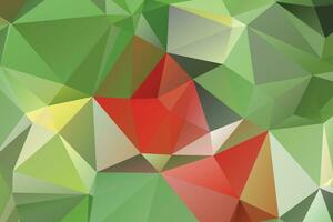 abstract background, low poly textured triangle shapes in random pattern, trendy lowpoly background vector