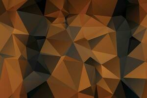 abstract background, low poly textured triangle shapes in random pattern, trendy lowpoly background vector